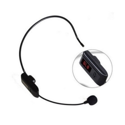 Digitalk Fm Wireless Headset For Ei-F37B/Wm Eledigwifm
