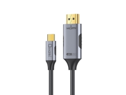 Oxhorn Cb-Ch-402 USB C To HDMI 2.0 Cable 2m ACBOXHCBCH402