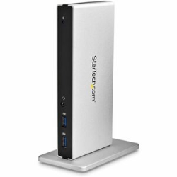 USB 3.0 Laptop Docking Station W/ 2x Dvi USB3SDOCKDD