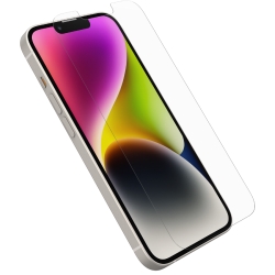 Ls OtterBox Premium Glass Antimicrobial Apple IPhone 17e / IPhone 16e / IPhone 14 / IPhone 13 Pro / IPhone 13 (6.1") Screen Protector Clear - (77-966 77-96629