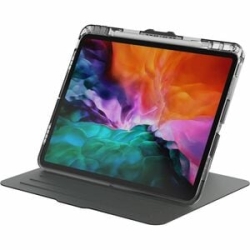 Targus VersaVu THZ982GL Carrying Case (Folio) For 33 Cm (13") Apple IPad Pro 13 (2024) Tablet - Black - Shock Absorbing, Drop Resistant, Bump Resistant - Plastic Body - 22 Mm Height X 242 Mm Width X 322 Mm Depth THZ982GL