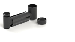 Atdec Pos 200mm Fixed Length Arm APA-A200