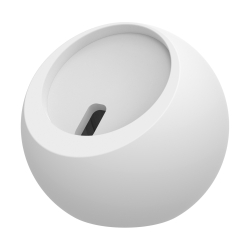 Choetech H050-W Magnetic Holder For IPhone 12/13/14 /15 Series And IWatch (White) ELECHOH050WH