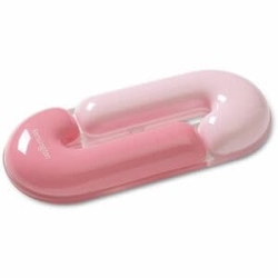 Ktg Duo Gel Mouse Wrist Rest Pink K62828WW