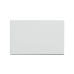 4C | Classic Blank Plate 040.000.0338