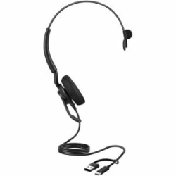 Jabra Engage 40 Inline Link Mono USB C/A Uc 4093-419-269