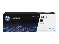 HP 141A Black Laserjet Toner Cartridge - For M110WE W1410A