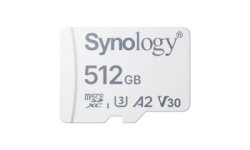 Synology Msd01-512G MicroSD Card 512GB MSD01-512G