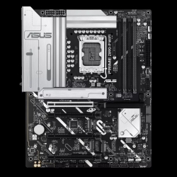 Prime Z890 P/Atx/Intel LGA1851/4x DDR5 Dimm Max 192GB/Max 8400MHz/1x PCIE5.0(CPU), 3xPCIE4.0(Chipset X16/x16/x16)/2x M.2 (cpu), 2x M.2(Chipset) 90MB1I70-M0UAYC