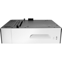 HP PageWide Enterprise 500-sheet Paper Tray For 556DN / 556XH / E55650DN / 586DN / 586F / 586Z / E58650DN / E58650Z G1W43A