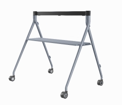 Yealink (Mb-Floorstand-P860T) Floorstand With Tray For 86" Pro Meeting Board Interactive 3311085