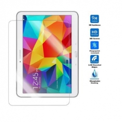 I-tech Premium Tempered Glass Screen Protector For Samsung Galaxy Tab 4 10.1" Curved Edge