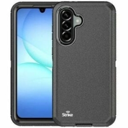 Strike Rugged Case For Samsung Galaxy A17 (Black) - V2 CAS-STKRSA17V2