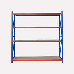 Metal Shelving 2000H X 1500W X 600D Bolted Set US-M-1500-600-2000