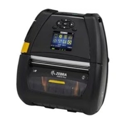 Dt Printer ZQ630 Plus English Trad Chinese Korean Fonts Bt 4.x Linered Platen 0.75in Core Group A Belt Clip ZQ63-AAFAA04-00