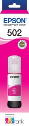 T502 Magenta Ink Bottle - Et-2700, Et-2750, Et-3700, Et-4750 C13T03K392