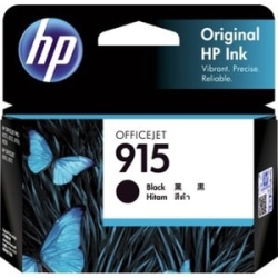 915 Black Original Ink Cartridge 3YM18AA