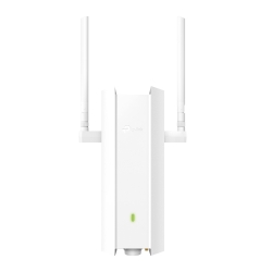 Tp-Link Omada AX1800 Wi-Fi 6 Dual-Band Outdoor Access Point, High-Den, ANT(2), Poe+, 3YR EAP625-OUTDOOR HD