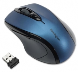 Kensington Mid-size Wireless Mouse Providing Clutter-free Productivity For End Users. Compliments 188214