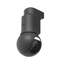 Ubiquiti UniFi Protect G6 Ptz Camera, IR(30M), 4K(8MP),30FPS, Audio, IP66, Black, 1YR UVC-G6-PTZ-B