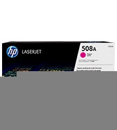 HP 508A Original Magenta LaserJet Toner Cartridge(~5,000 Pages) CF363A