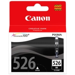 Canon CLI526BK Original Inkjet Ink Cartridge - Black - 1 / Pack CLI526BK