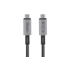 Oxhorn Cb-Cc-401 USB 4.0 Type C Cable 1 M ACBOXHCBCC401