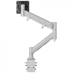 Atdec Fortis Heavy Duty Dynamic Monitor Arm Silver Awms-hxb-h-s-v