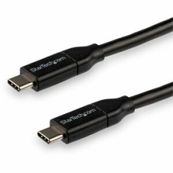 Cable USB-C W/ 5A Pd - USB 2.0 - 3m 10ft USB2C5C3M