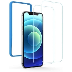 Ugreen 20336 2.5D Full Cover Hd Screen Tempered Protective Film For IPhone 12/5.4" (Twin Pack) ACBUGN20336