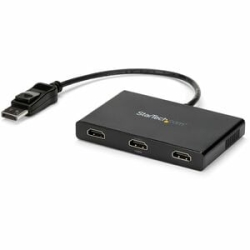 Mst Hub - DisplayPort 1.2 To 3x HDMI MSTDP123HD