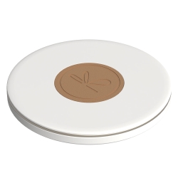 Kreafunk Wicharge 2 Wireless Qi Charger 15W - White KFKE21