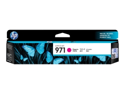 HP 971 Magenta Officejet Ink Cartridge CN623AA