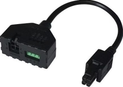 Teltonika | PR5MEC21 | 4 Pin Power Adapter With I/O Access TT.PR5MEC21
