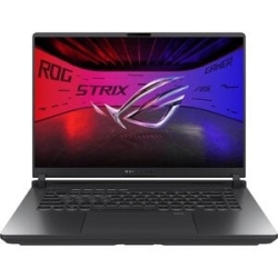 Rog Strix G16 - 16in 2.5K Wqxga 300Hz - Ultra 9 290HX - RTX 5070 8GB - 16GB DDR5 - 1TB M.2 NVMe - Backlit Chiclet Keyboard 4-Zone Rgb W/ Copilot Key - Eclipse Gray - Windows 11 Home - 2Y Warranty G615LP-TS332W