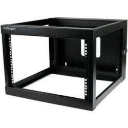 6U 22 Open Frame Wall Mount Server Rack RK619WALLOH