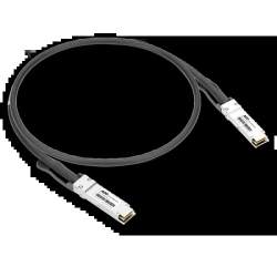 400G QSFP112 Passive Dac Cable For Dgx Spark Stacking Q112-400G-CU0-5