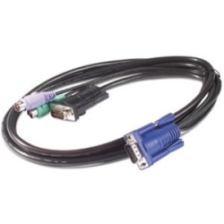 APC Kvm Ps/2 Cable - 12 Ft (3.6 M) AP5254