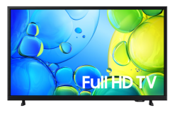 Samsung (F6000) Smart Tv, 32" Fhd LED, HDMI(2), HDR10+, LAN/WIFI, Bt, Spkr, USB, 1YR UA32F6000FWXXY