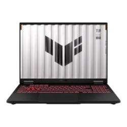 Tuf Gaming A16 - 16in Fhd+ 144Hz - Ryzen 7 260 - RTX 5050 8GB - 16GB DDR5 - 512GB M.2 NVMe - Backlit Chiclet Keyboard 1-Zone Rgb W/ Copilot Key - Jaeger Gray - Windows 11 Home - 1Y Warranty FA608UHI-TU124W