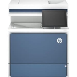 Color LaserJet Enterprise Mfp 5800dn Printer + 3 Year Next Business Day Service 6QN29A-U45Q5E