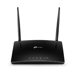 Tp-Link Archer AC1200 4G Lte Wireless Dual-Band Router, 10/100 LAN(4), 3YR ARCHER MR402