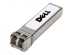 Dell Networking, Transceiver, SFP, 1000BASE-SX, 850nm Wavelength, 550m Reach (407-BBOR)