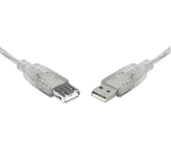 Astrotek USB 2.0 Extension Cable 2m - Type A Male To Type A Female RoHS AT-USB2-AA-1.8M
