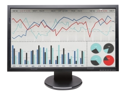 Kensington Reversible Privacy Screen For 24" Monitor, Glossy & Matte (16:9) K52795WW