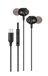 Shintaro Usb-c Corded Earphones SH-124
