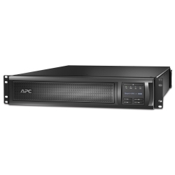APC Smart-UPS X 3000VA/2700W Line Interactive Ups, 2U RM/Tower, 230V/16A Input, 1x Iec C19 & 8x Iec C13 Outlets, Lead Acid Battery, SmartSlot SMX3000RMHV2U