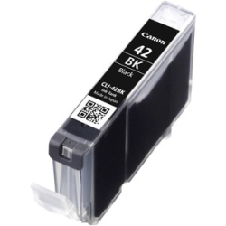 Canon Cli-42Bk Original Inkjet Ink Cartridge - Black Pack CLI42BK