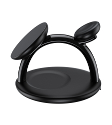 Choetech T587-F 3-in-1 Magnetic Wireless Charger Station For IPhone 12/13/14/AirPods Pro/iWatch ELECHOT587F