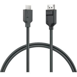 DisplayPort To HDMI Cable - Male To Male - 1m EL2DPHD-01